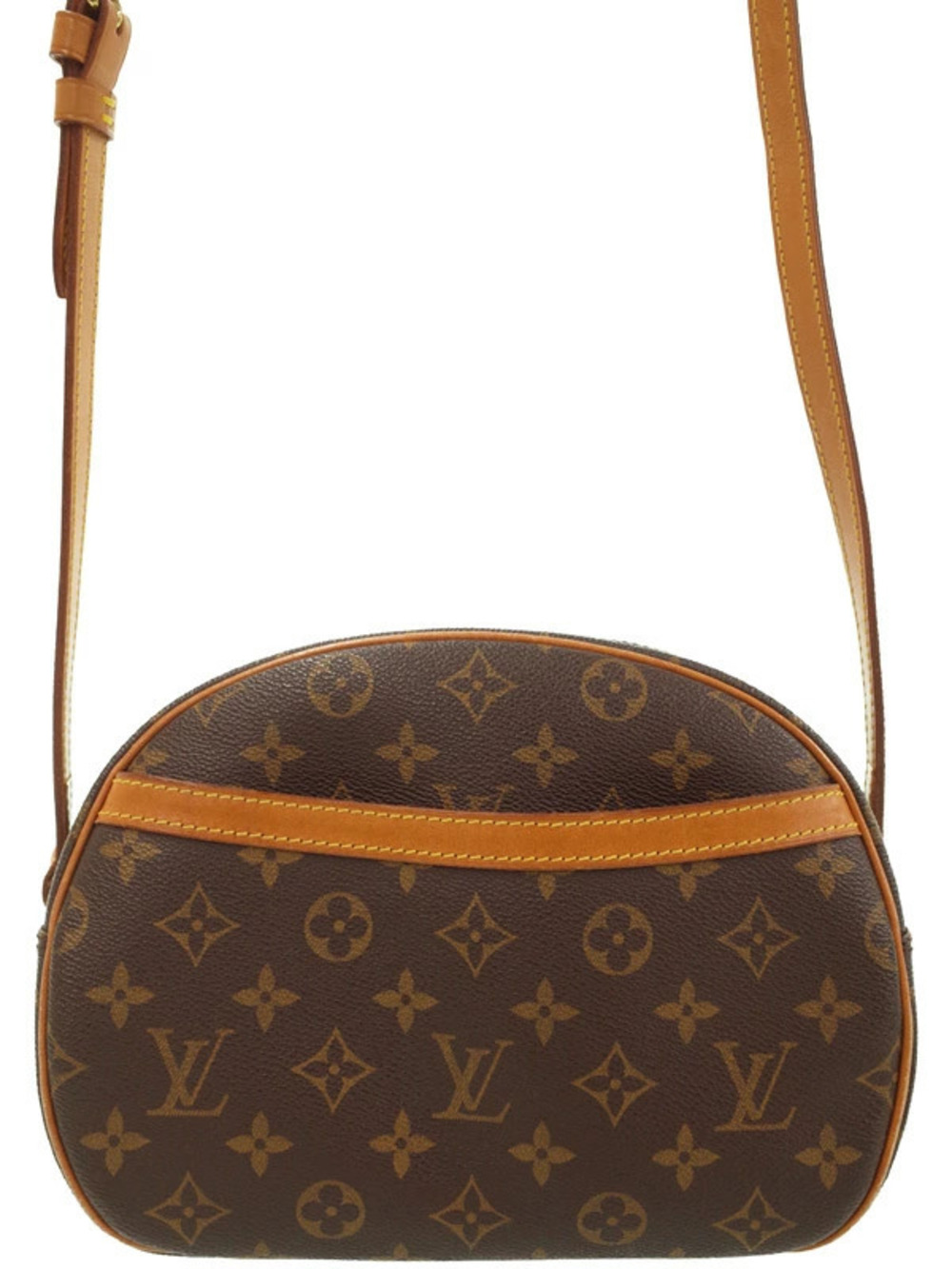 Louis Vuitton Monogram Blois Shoulder Bag
